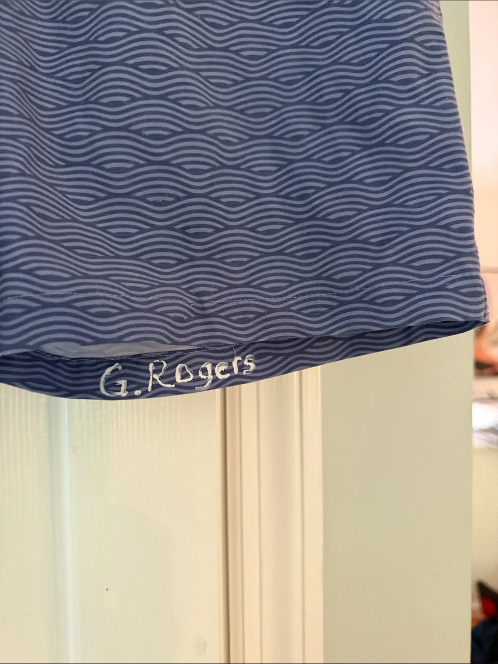 Boy’s Fair Harbor Swim Trunks